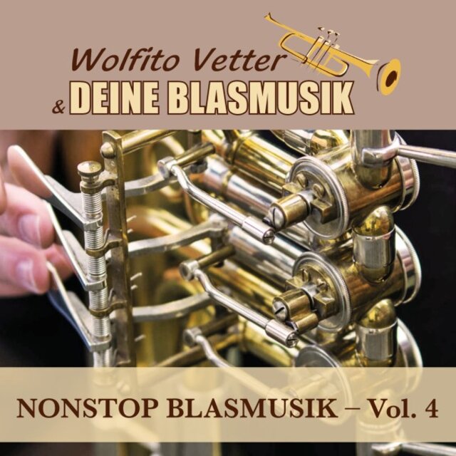 Nonstop Blasmusik, Vol. 4