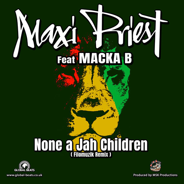 None A Jah Children (Filomuzik Remix)