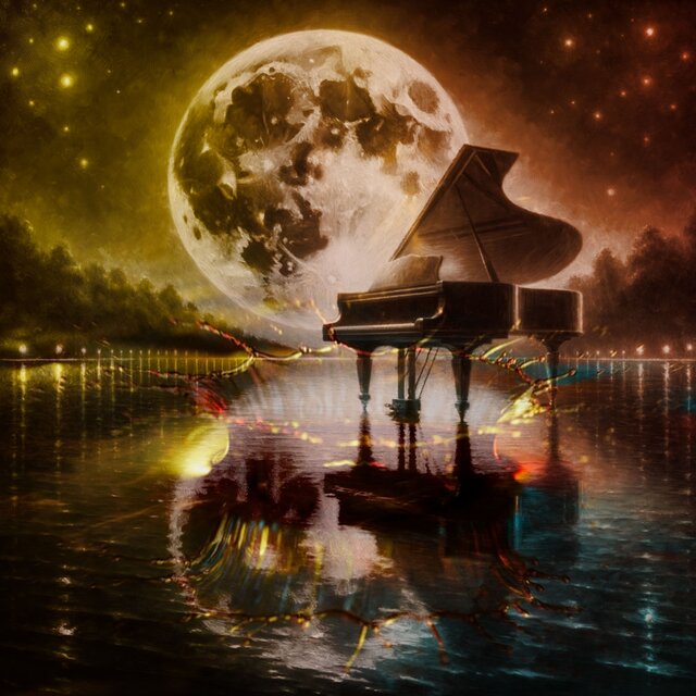Electric Echoes by Key Pulse