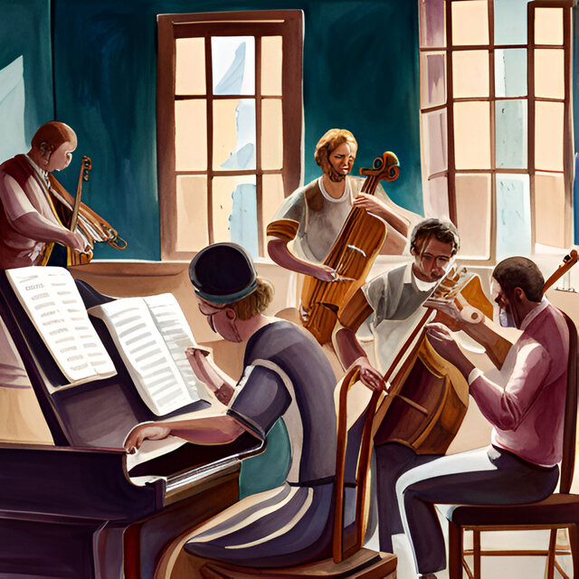 Symphony of Bliss