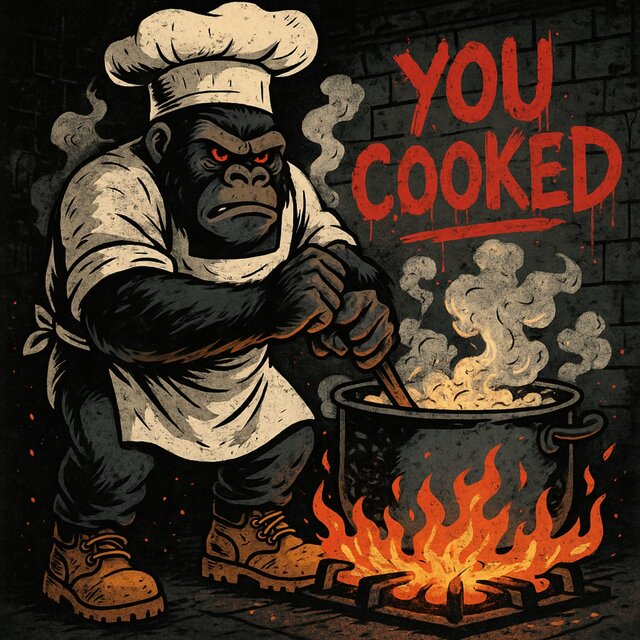 You Cooked