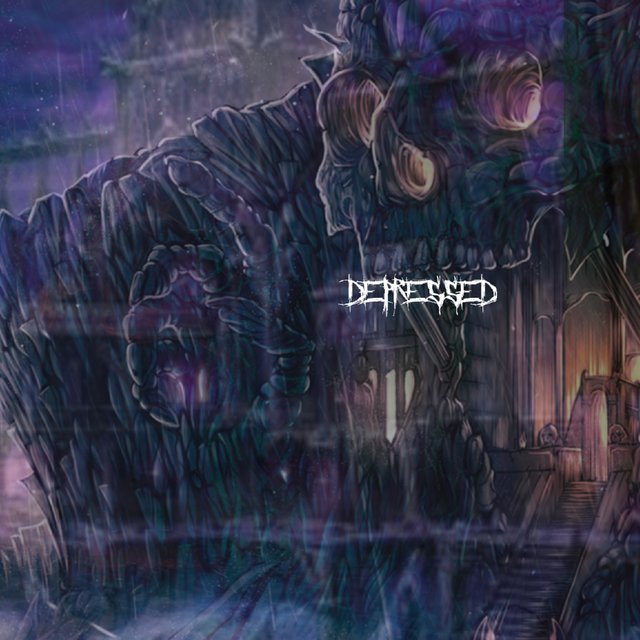Depressed (feat. Dxrmant)