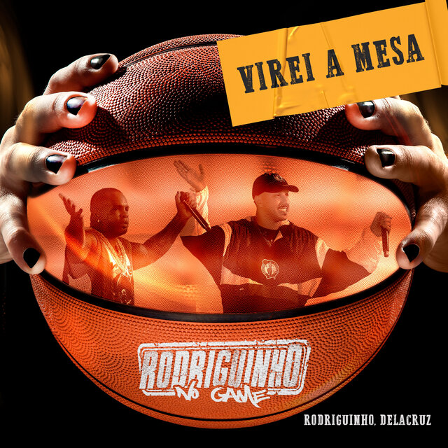 Virei a Mesa (Ao Vivo)