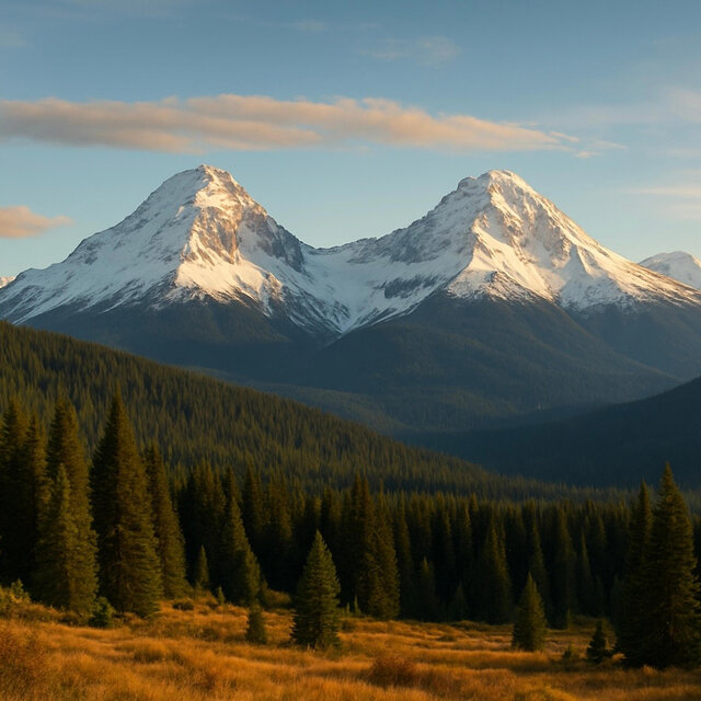 Cascade Mountains