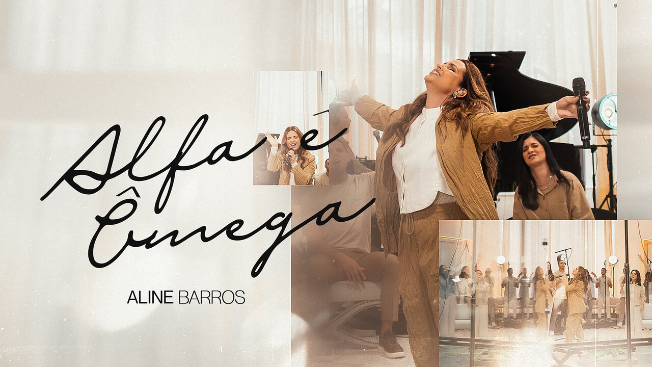 Alfa e Ômega (Ao Vivo)