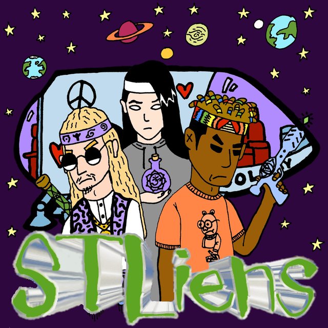 Stliens : Vol. I