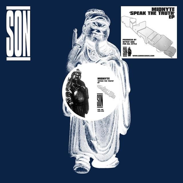 Speak the Truth EP (Vinyl)