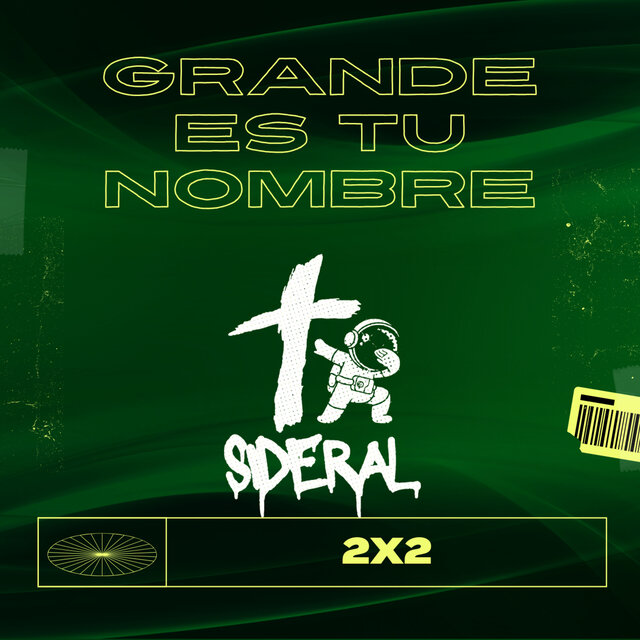 Grande Es Tu Nombre