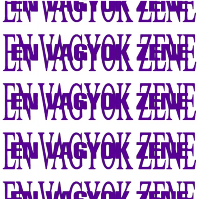 ÉN VAGYOK ZENE