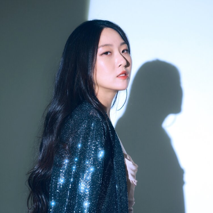 Maria Kim on TIDAL