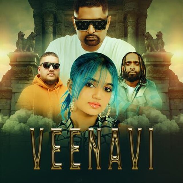 Veenavi (feat. Ashanya, Neo Navy & Jay Princce)