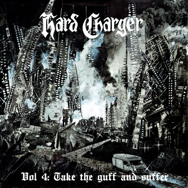 Vol. 4: Take the Guff and Suffer