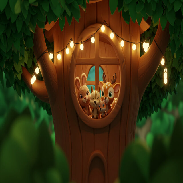 The Quiet Treehouse