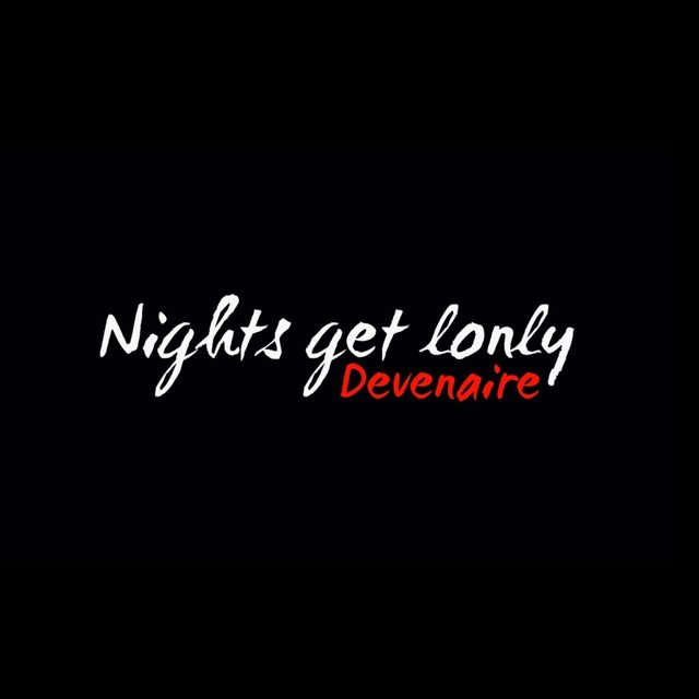 Nights Get Lonely - Single
