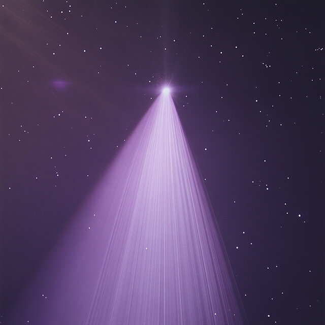 Touched by a Star 417 Hz