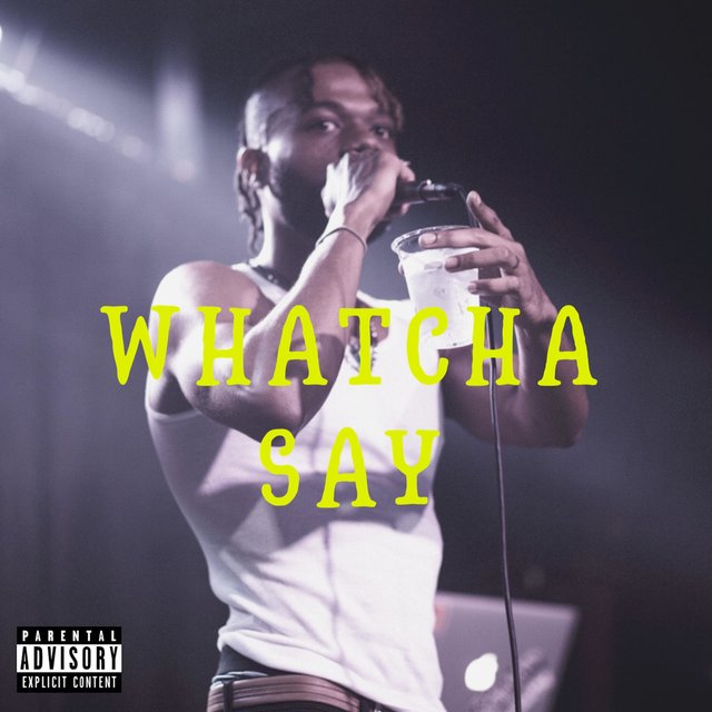 Whatcha Say (feat. Mick Boulevard)