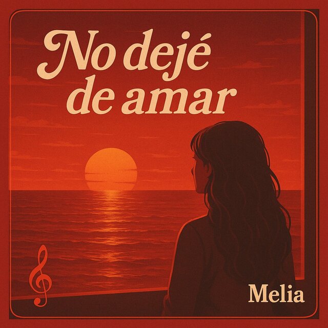 No dejée de amar