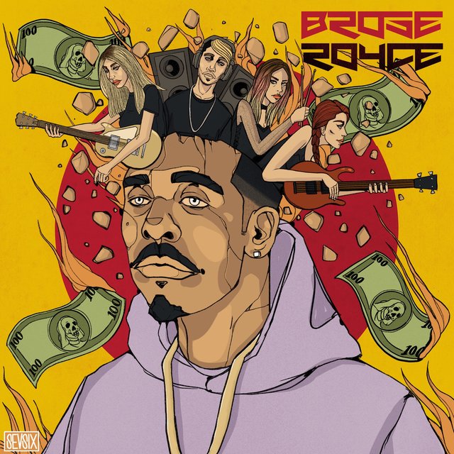 Rich Violence
