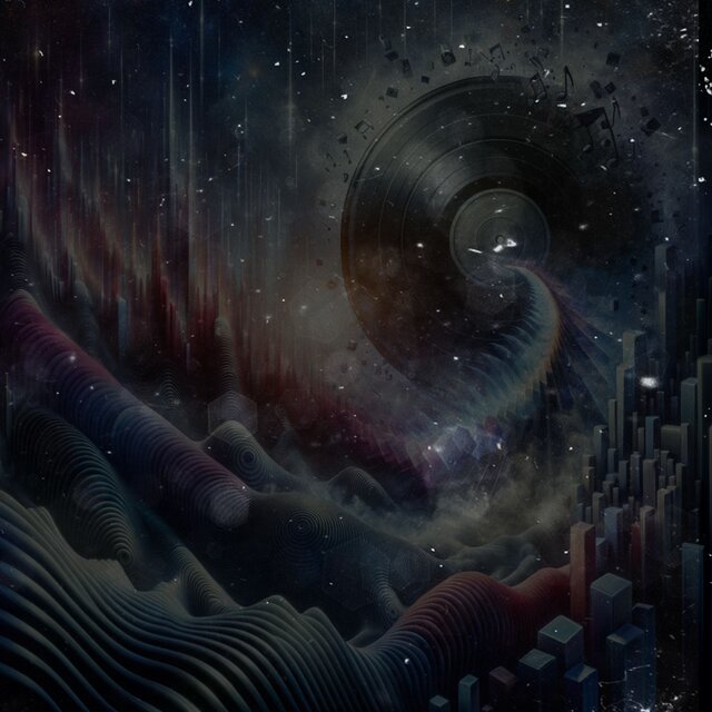 Rhythmical Rhymes in Abstract Realms