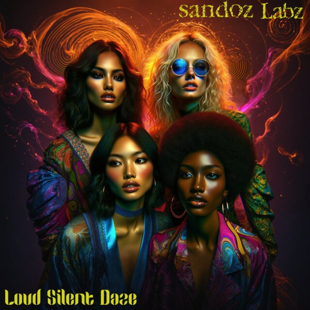 Loud Silent Daze
