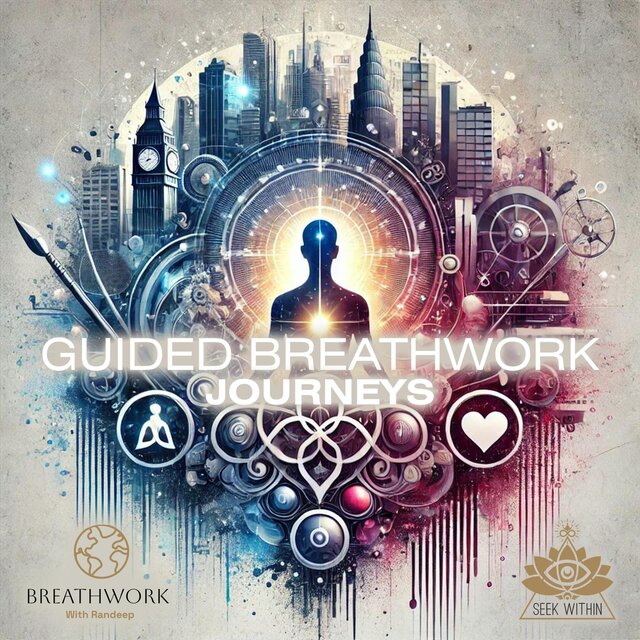 Guided Breathwork Journeys