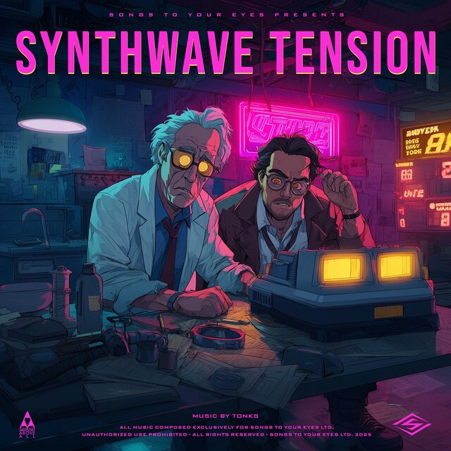 Synthwave Tension