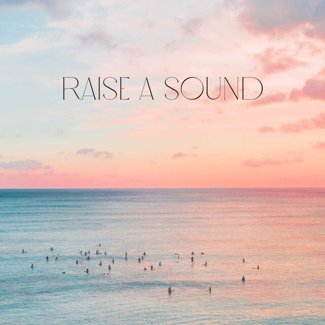 RAISE A SOUND