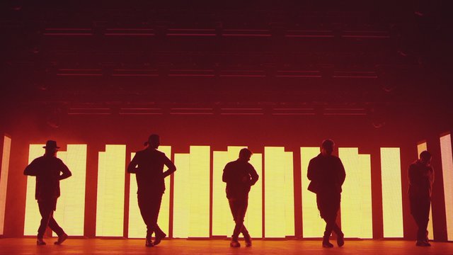 Don't Go Breaking My Heart (Official Video)