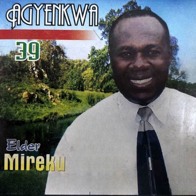 Agyenkwa (Vol. 39)