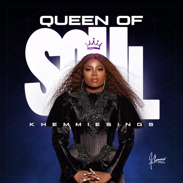 QUEEN OF SOUL