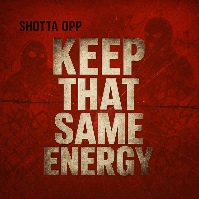 Keep That Same Energy