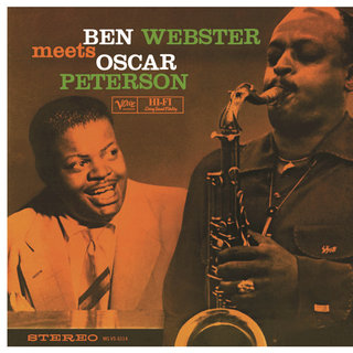 Ben Webster - TIDAL