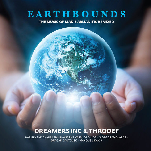 Earthbounds – The Music of Makis Ablianitis Remixed