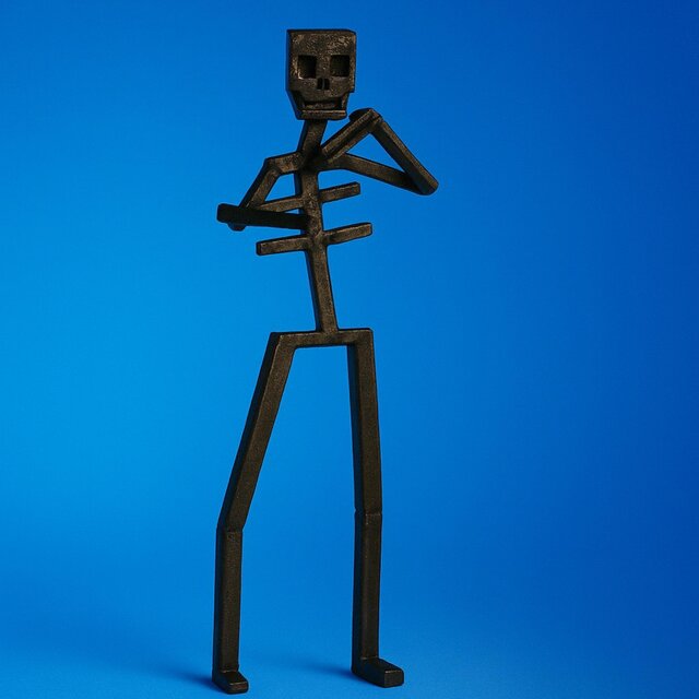 Endoskeleton dance (Universal Vibes Edition)