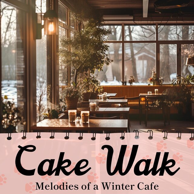 Melodies of a Winter Cafe