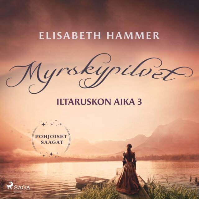 Myrskypilvet - Iltaruskon aika 3