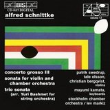 Sonata for Violin and Chamber Orchestra (arr. from Violin Sonata No. 1): III. Largo