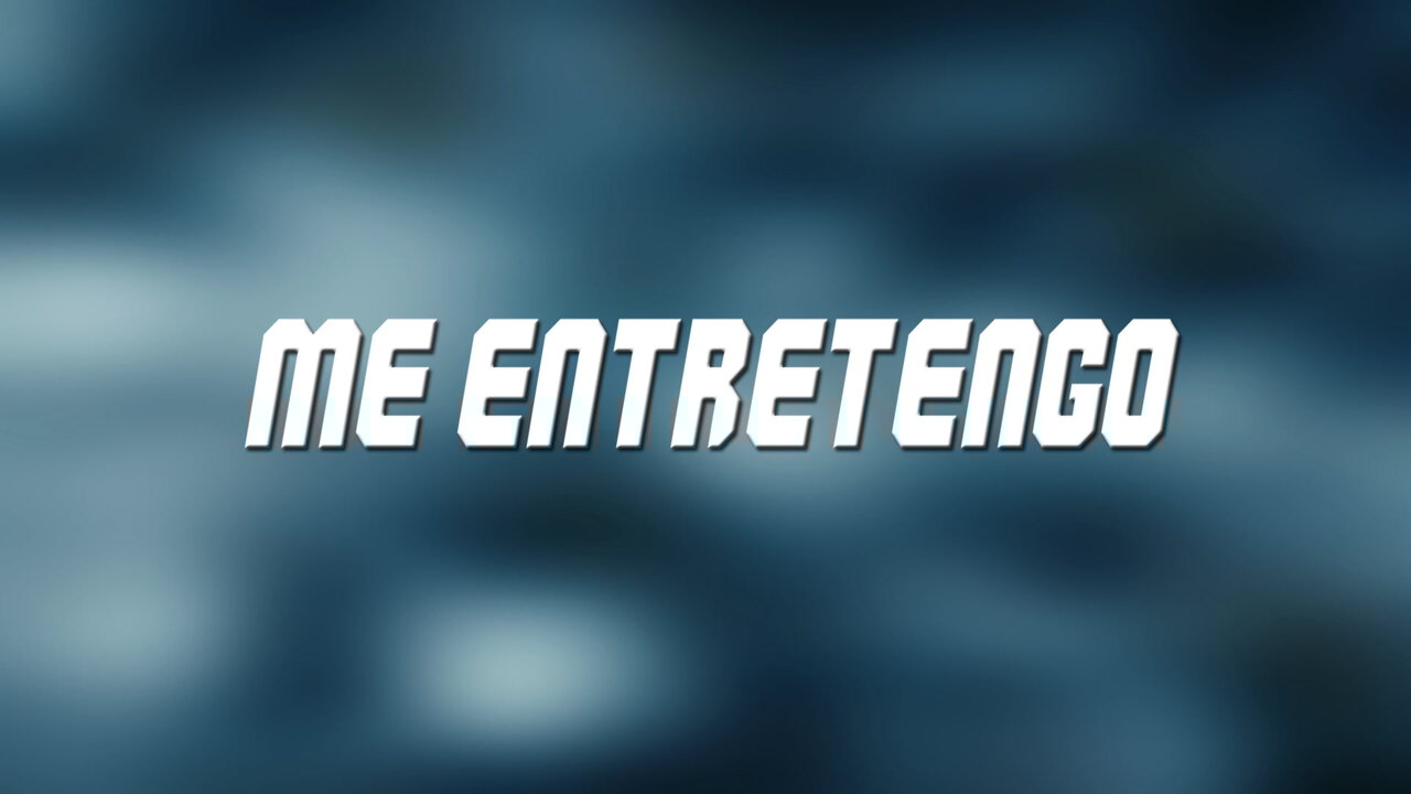 Me Entretengo (LETRA)