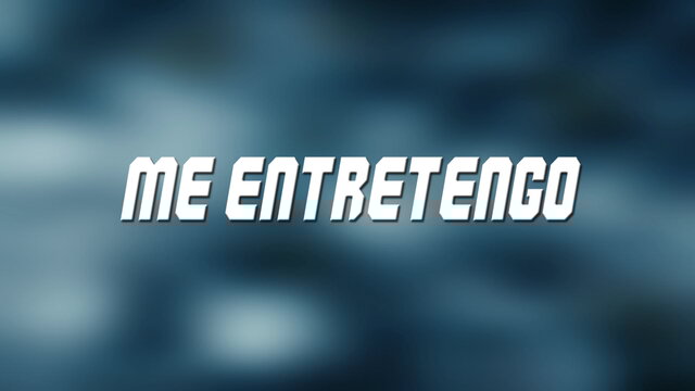 Me Entretengo (LETRA)