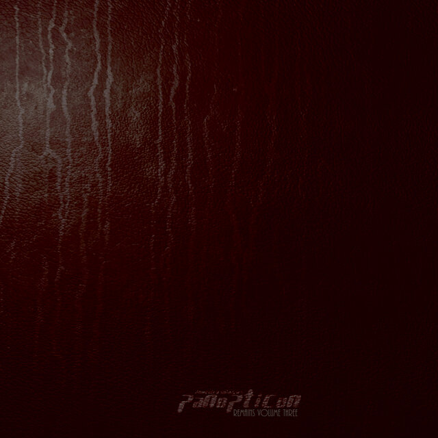 Remains, Vol. 3