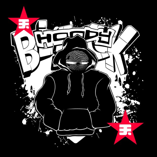 Black Hoody