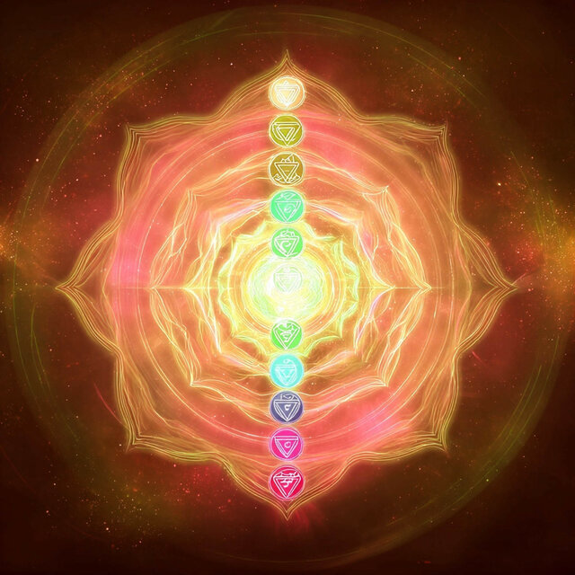 Deep Healing 528Hz Drift