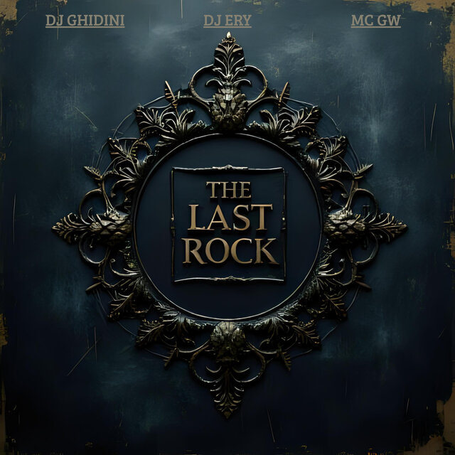 THE LAST ROCK