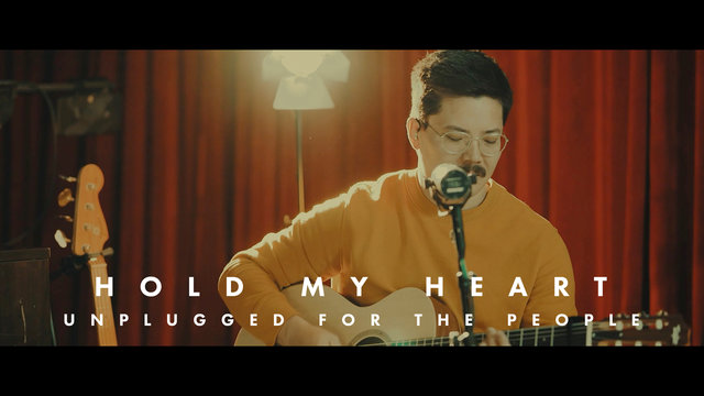 Hold My Heart (Unplugged)