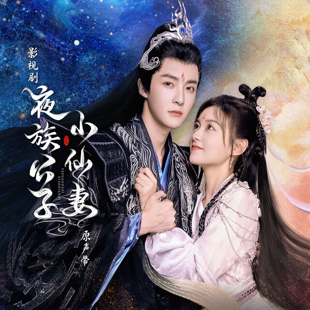 影视剧《夜族公子小仙妻》原声带