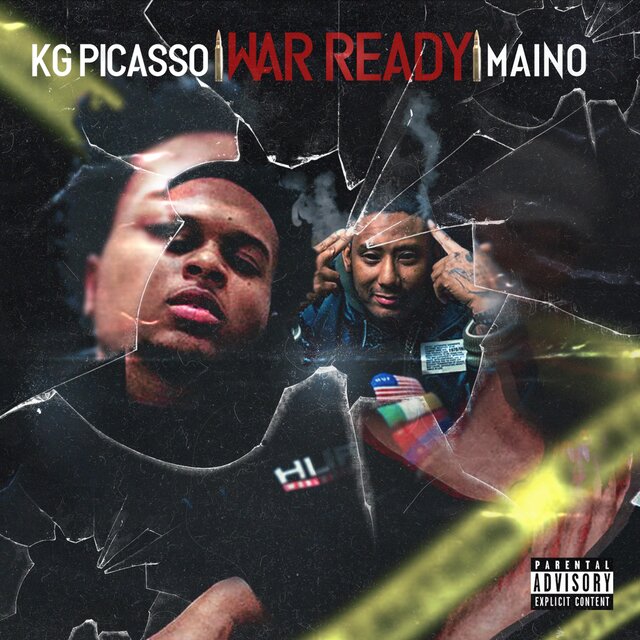 War Ready (feat. Maino)