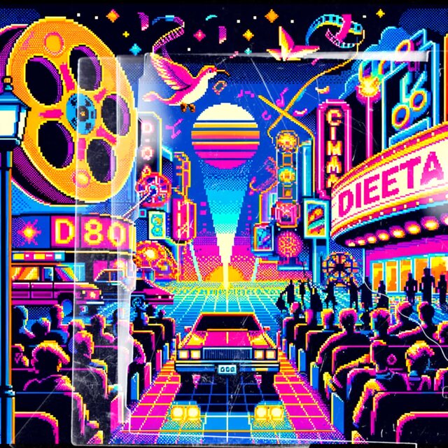 Timeless Reels of the s by Sonic Cinema