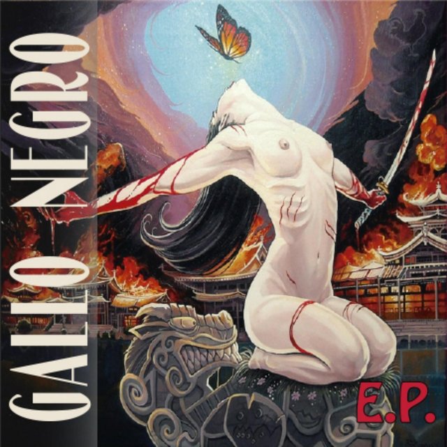 Gallo Negro - EP
