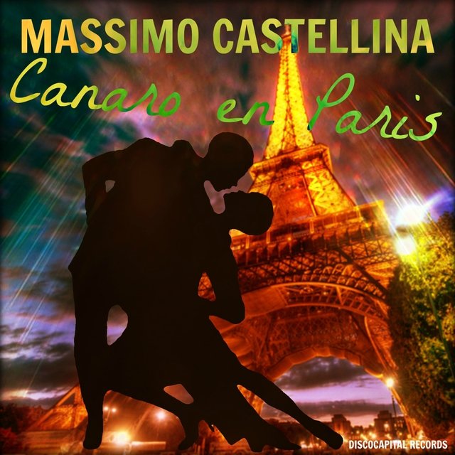 Canaro en Paris