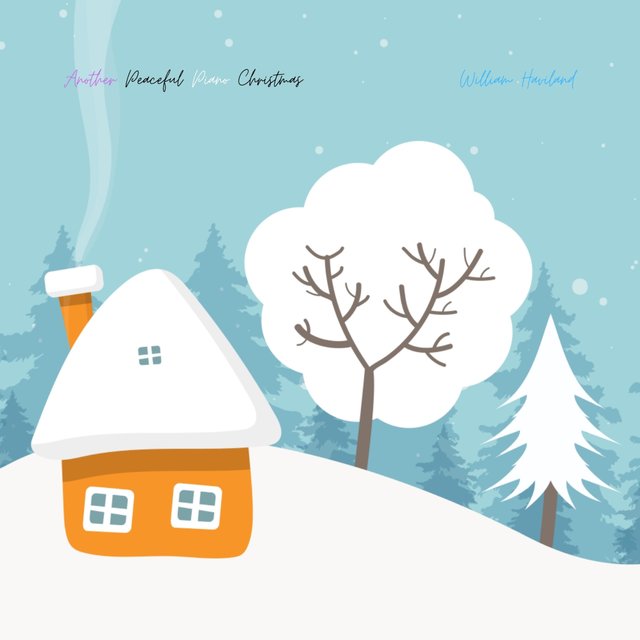 Another Peaceful Piano Christmas